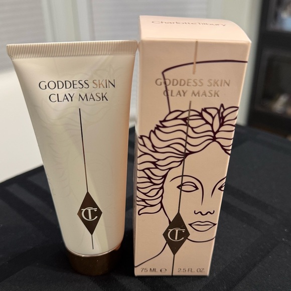 Charlotte Tilbury Other - Charlotte Tilbury Goddess Skin Clay Mask